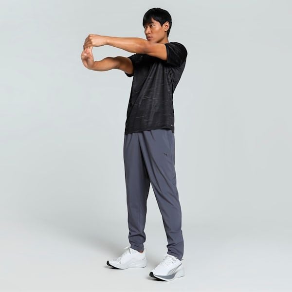  Áo Phông - Áo thun Tập Luyện Nam PUMA M Tad Essentials Aop Tee 52671801 