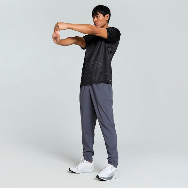  Áo Phông - Áo thun Tập Luyện Nam PUMA M Tad Essentials Aop Tee 52671801 