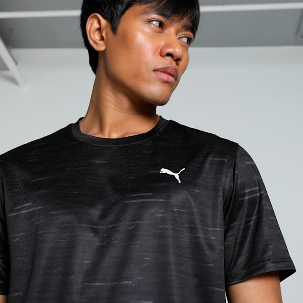  Áo Phông - Áo thun Tập Luyện Nam PUMA M Tad Essentials Aop Tee 52671801 