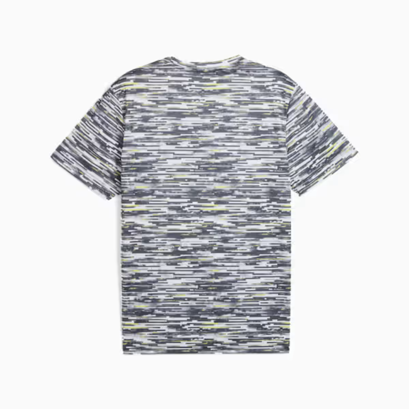  Áo Phông - Áo thun Tập Luyện Nam PUMA M Tad Essentials Aop Tee 52671802 