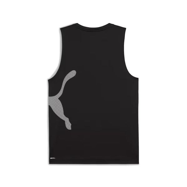  Áo Ba Lỗ Tập Luyện Nam PUMA M Tad Big Logo Tank 52672001 