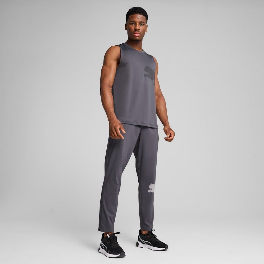  Áo Ba Lỗ Tập Luyện Nam PUMA M Tad Big Logo Tank 52672069 