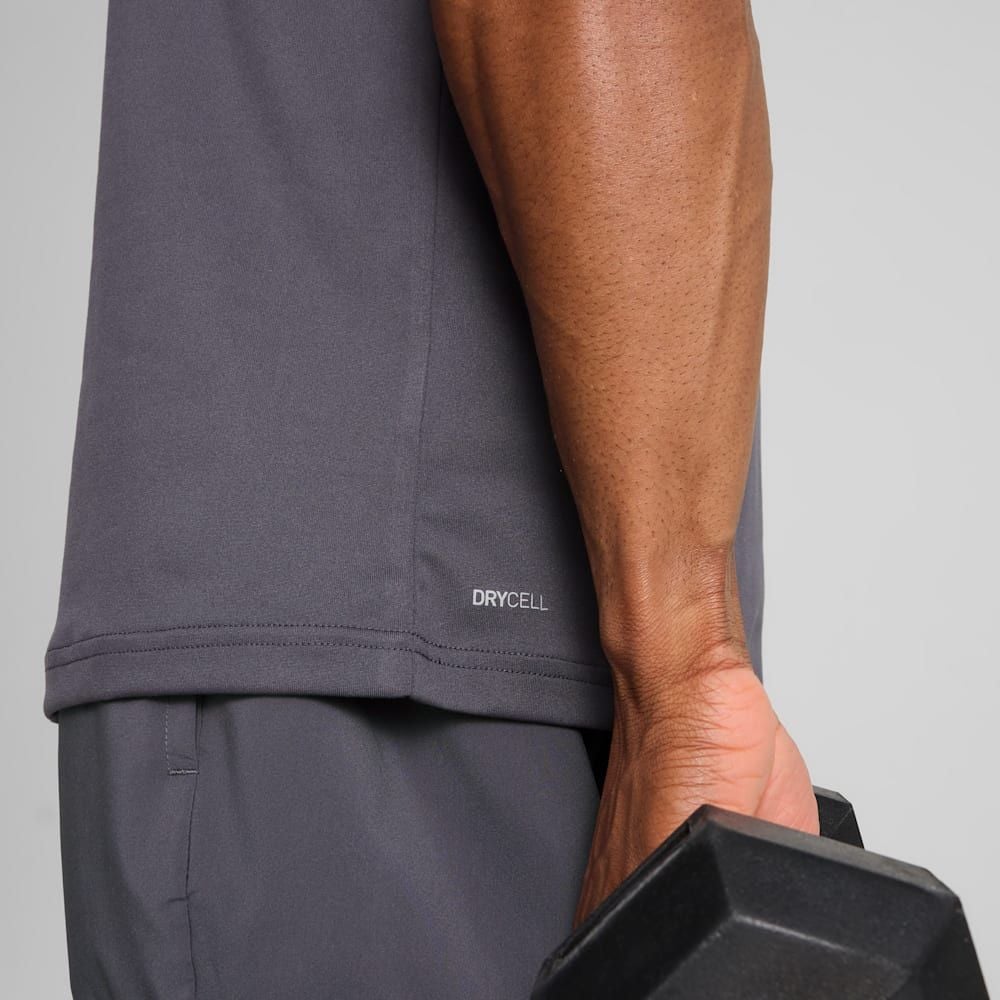  Áo Ba Lỗ Tập Luyện Nam PUMA M Tad Big Logo Tank 52672069 