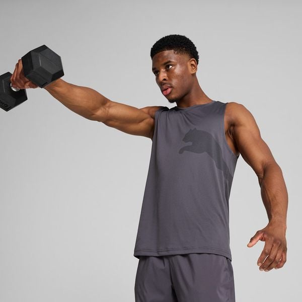  Áo Ba Lỗ Tập Luyện Nam PUMA M Tad Big Logo Tank 52672069 