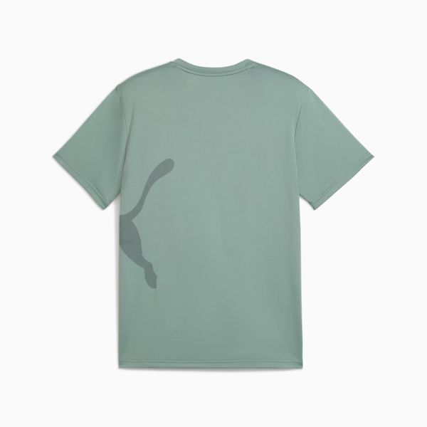  Áo Phông - Áo thun Tập Luyện Nam PUMA M Tad Big Logo Tee 52672130 