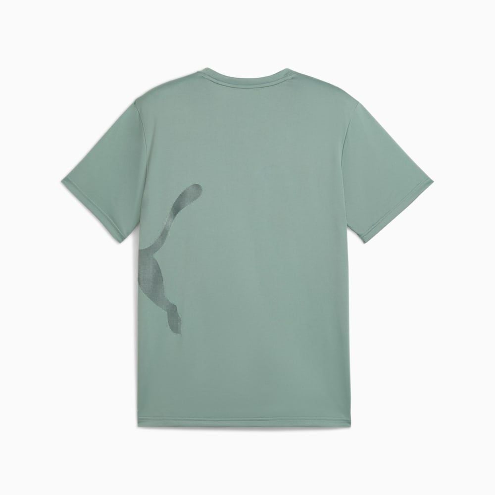  Áo Phông - Áo thun Tập Luyện Nam PUMA M Tad Big Logo Tee 52672130 