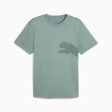  Áo Phông - Áo thun Tập Luyện Nam PUMA M Tad Big Logo Tee 52672130 