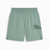  Quần Đùi Tập Luyện Nam PUMA M Tad Essential Big Logo Woven Short 52672330 