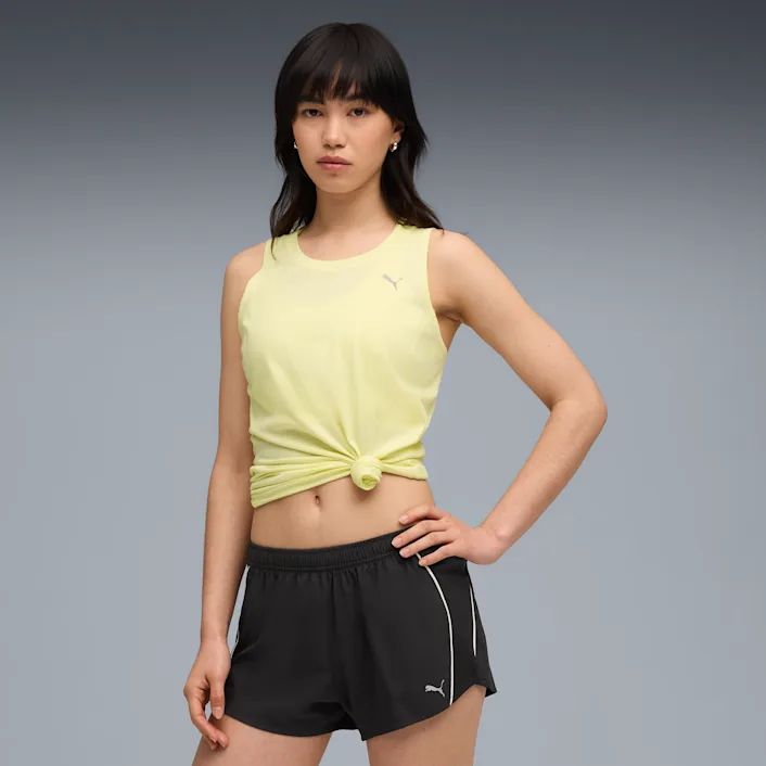  Áo Ba Lỗ Chạy Nữ PUMA W Run Velocity Tank (Triblend) 52684335 