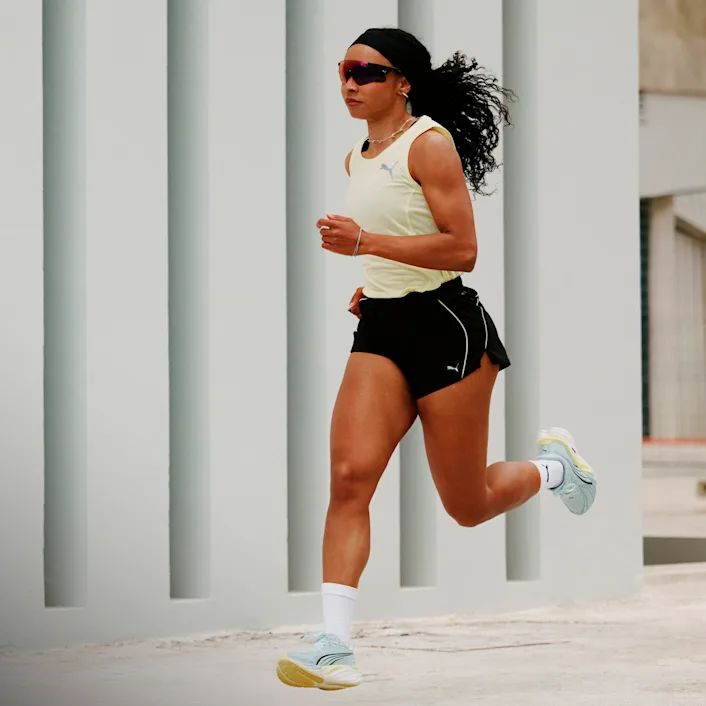  Áo Ba Lỗ Chạy Nữ PUMA W Run Velocity Tank (Triblend) 52684335 