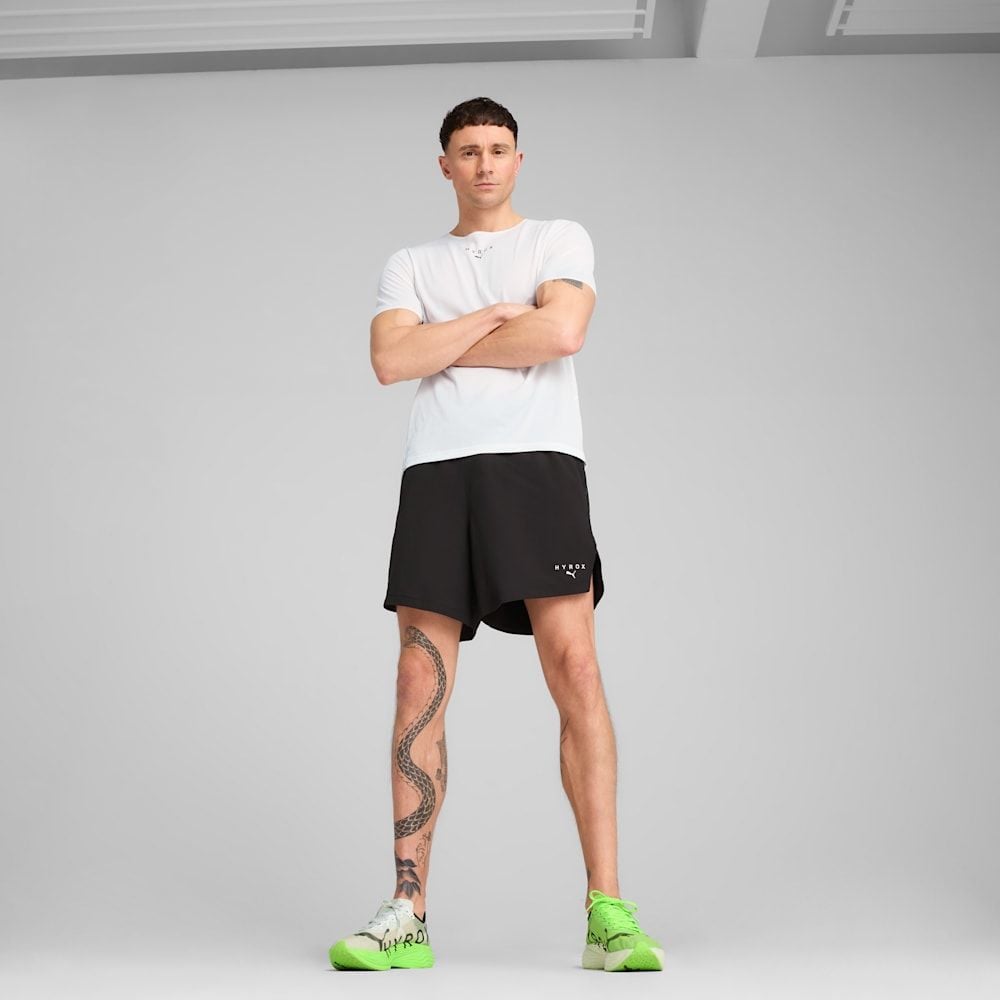  Quần Đùi Tập Luyện Nam PUMA M Puma X Hyrox M Ultraweave 6