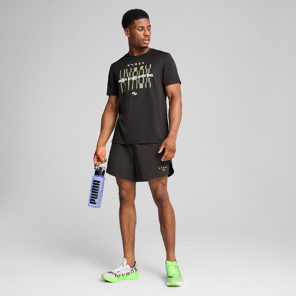  Áo Phông - Áo thun Tập Luyện Nam PUMA M Puma X Hyrox M Tad Tee 52688701 