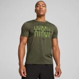  Áo Phông - Áo thun Tập Luyện Nam PUMA M Puma X Hyrox M Tad Tee 52688781 