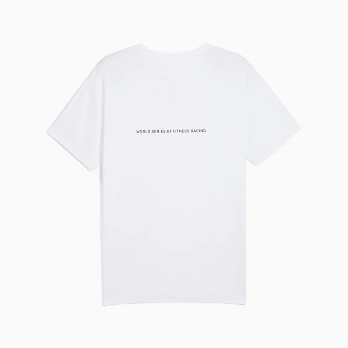  Áo Phông - Áo thun Tập Luyện Nam PUMA M Puma X Hyrox M Cloudspun Tee 52688802 