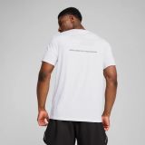  Áo Phông - Áo thun Tập Luyện Nam PUMA M Puma X Hyrox M Cloudspun Tee 52688802 