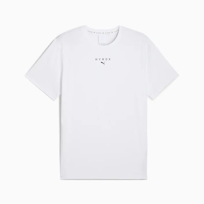  Áo Phông - Áo thun Tập Luyện Nam PUMA M Puma X Hyrox M Cloudspun Tee 52688802 