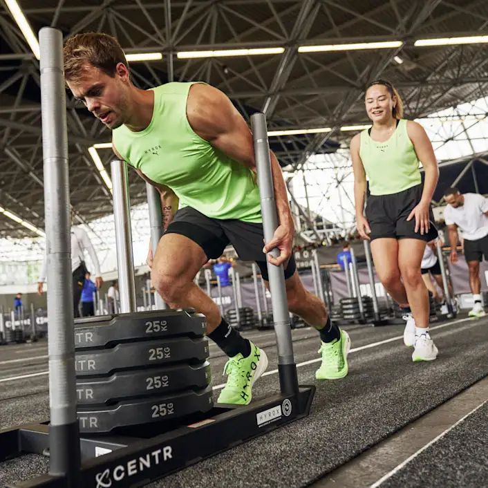  Quần Đùi Tập Luyện Nam PUMA M Puma X Hyrox M 2In1 Training Short 52689301 