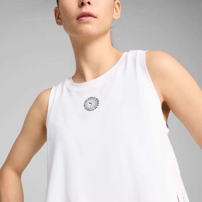  Áo Ba Lỗ Tập Luyện Nữ PUMA Puma X Hyrox W Cloudspun Sleevless 52690402 