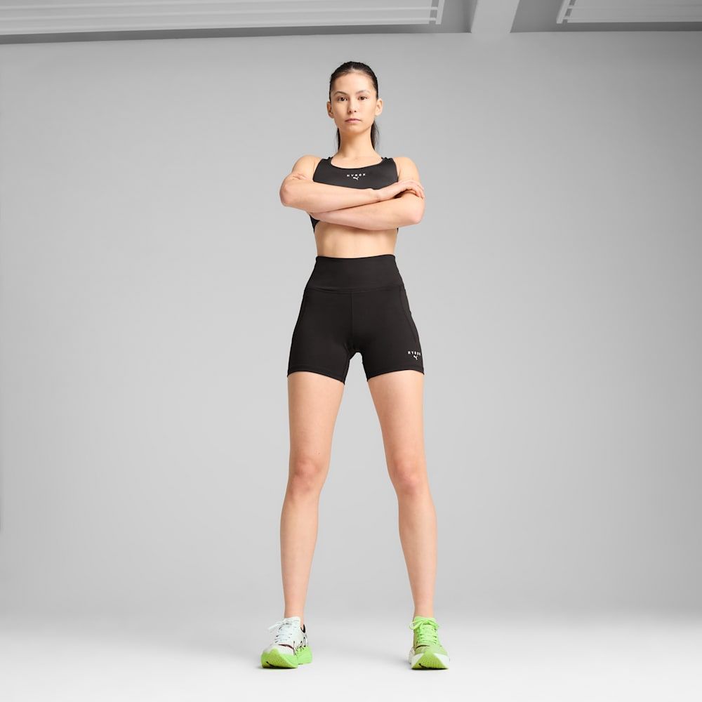  Quần Bó Tập Luyện Nữ PUMA Puma X Hyrox W Cloudspun Short Tight 52690501 