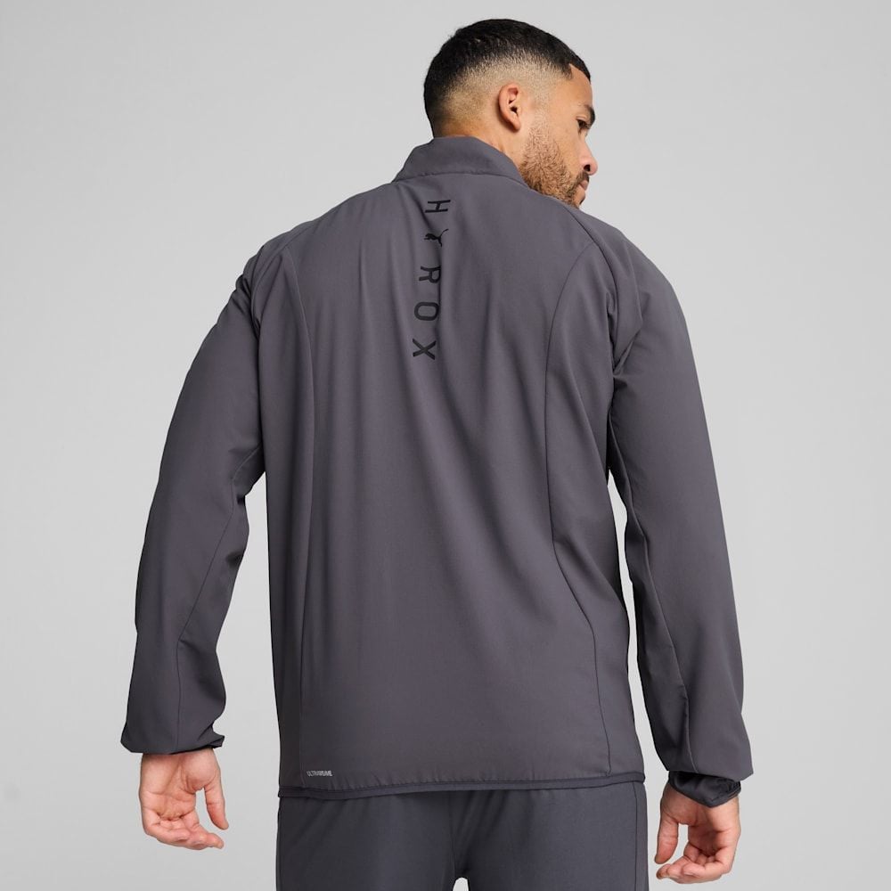  Áo Khoác Tập Luyện Nam PUMA M Puma X Hyrox M Ultraweave Jacket 52691169 