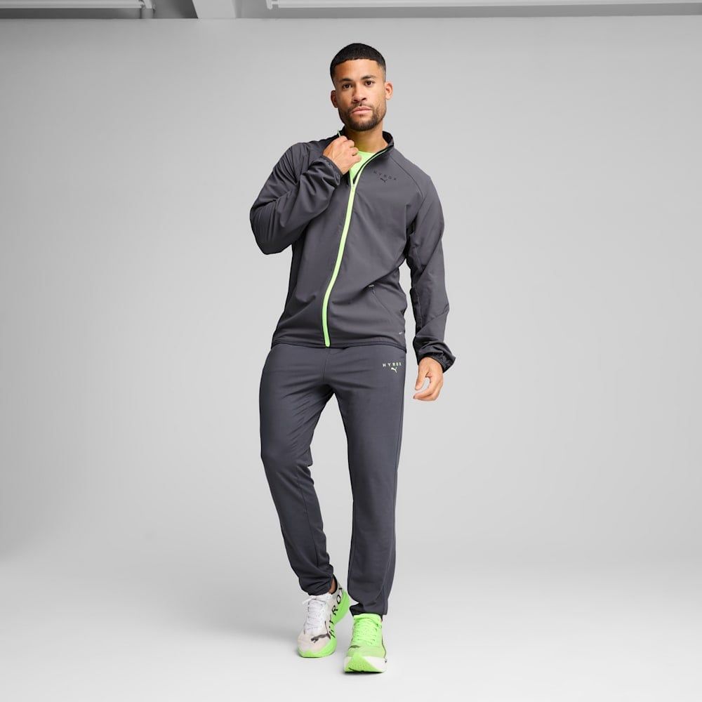  Áo Khoác Tập Luyện Nam PUMA M Puma X Hyrox M Ultraweave Jacket 52691169 