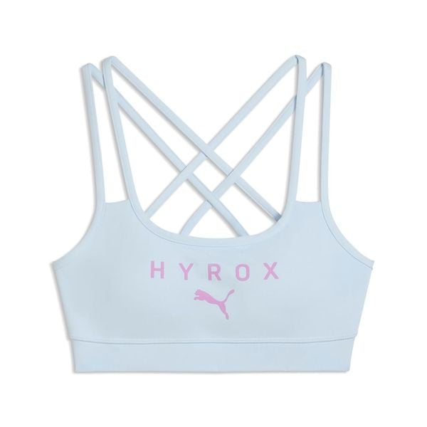  Áo Ngực Thể Thao Tập Luyện Nữ PUMA W Puma X Hyrox Move Strappy Bra 52716168 