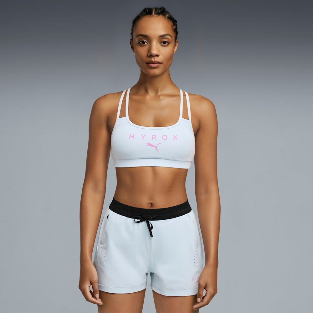  Áo Ngực Thể Thao Tập Luyện Nữ PUMA W Puma X Hyrox Move Strappy Bra 52716168 