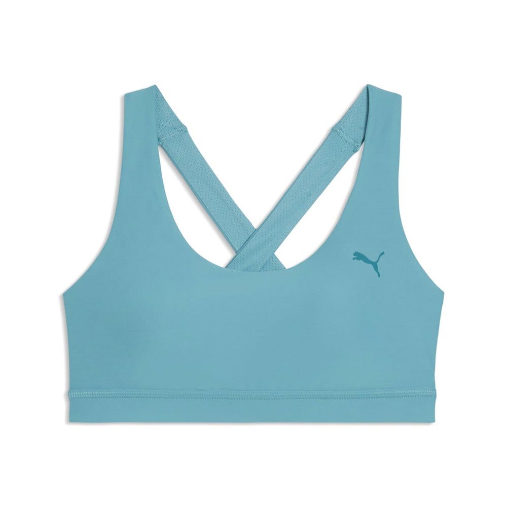  Áo Ngực Thể Thao Tập Luyện Nữ PUMA Cloudspun Bra - Mid 52746246 