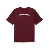  Áo Phông - Áo thun Chạy Nam PUMA M Run Graphic Tee Oversized 52753596 