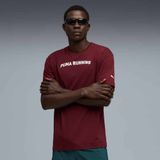  Áo Phông - Áo thun Chạy Nam PUMA M Run Graphic Tee Oversized 52753596 