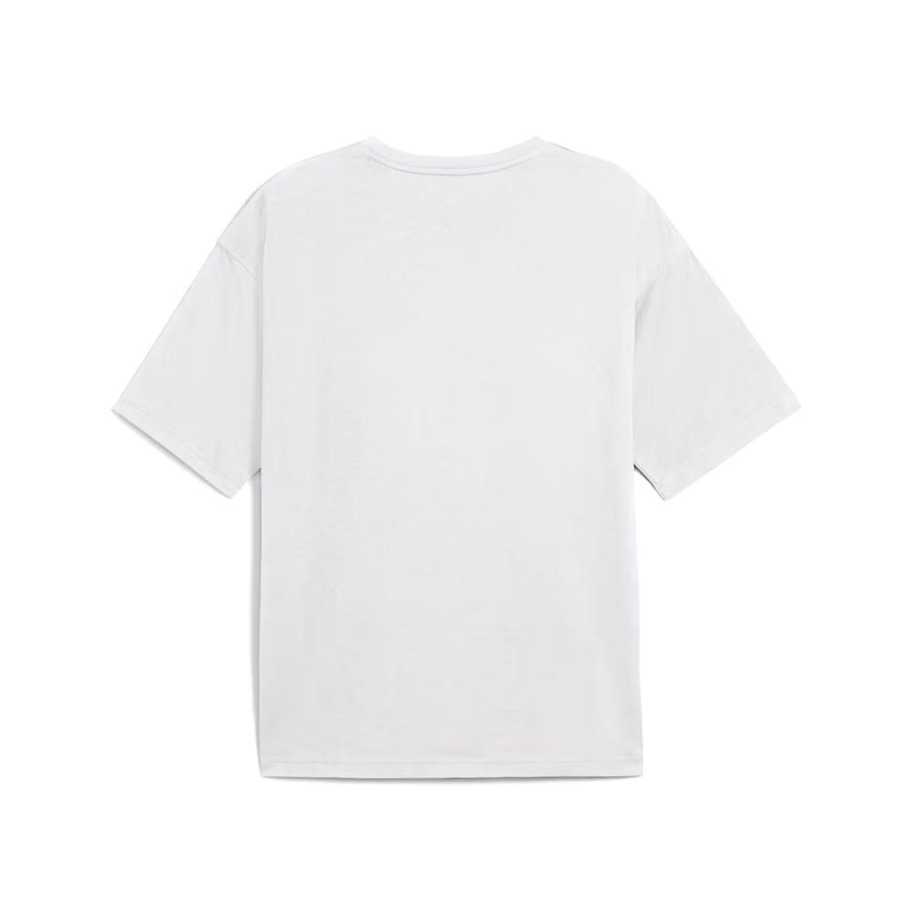  Áo Phông - Áo thun Tập Luyện Nam PUMA M Graphic Oversize Tee 52762602 