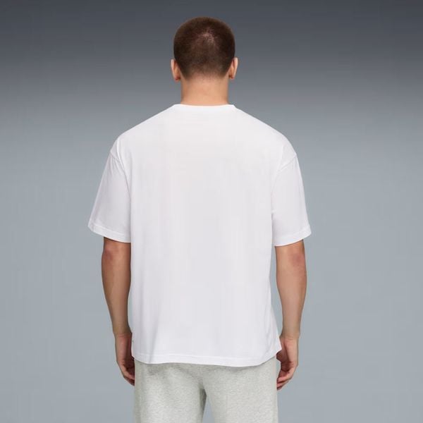  Áo Phông - Áo thun Tập Luyện Nam PUMA M Graphic Oversize Tee 52762602 