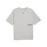  Áo Phông - Áo thun Tập Luyện Nam PUMA M Graphic Oversize Tee 52762604 