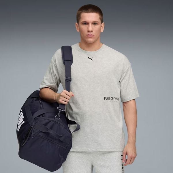  Áo Phông - Áo thun Tập Luyện Nam PUMA M Graphic Oversize Tee 52762604 