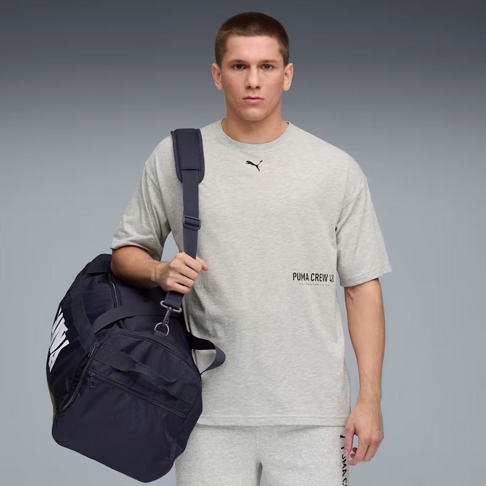  Áo Phông - Áo thun Tập Luyện Nam PUMA M Graphic Oversize Tee 52762604 