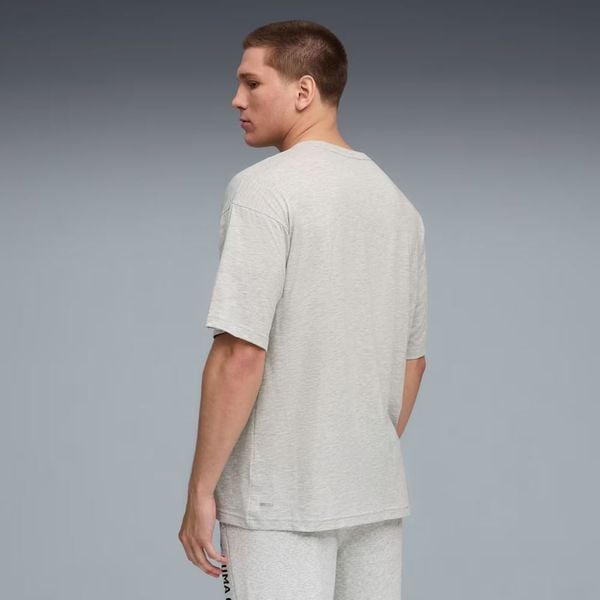  Áo Phông - Áo thun Tập Luyện Nam PUMA M Graphic Oversize Tee 52762604 