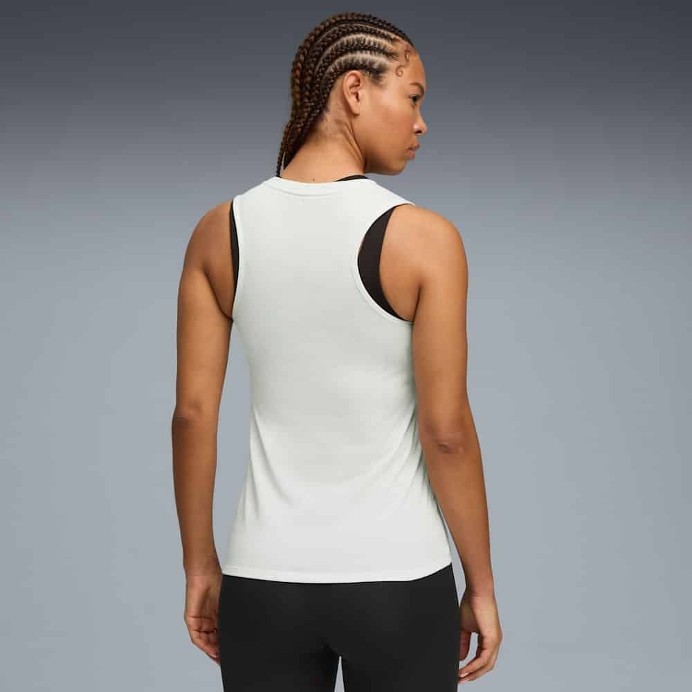  Áo Ba Lỗ Tập Luyện Nữ PUMA W Green Terrains Graphic Tank 52807946 