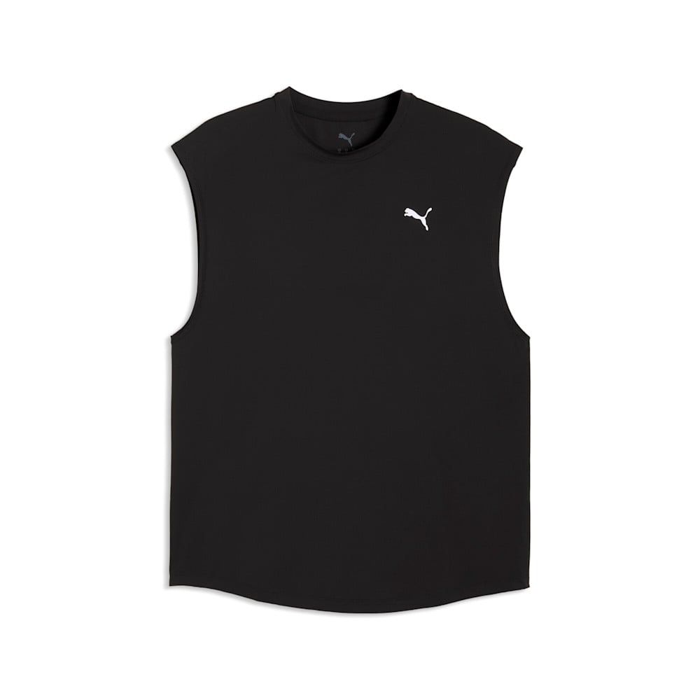  Áo Phông - Áo thun Chạy Nam PUMA M Run Coolcell Sleeveless 52842001 