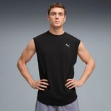  Áo Phông - Áo thun Chạy Nam PUMA M Run Coolcell Sleeveless 52842001 