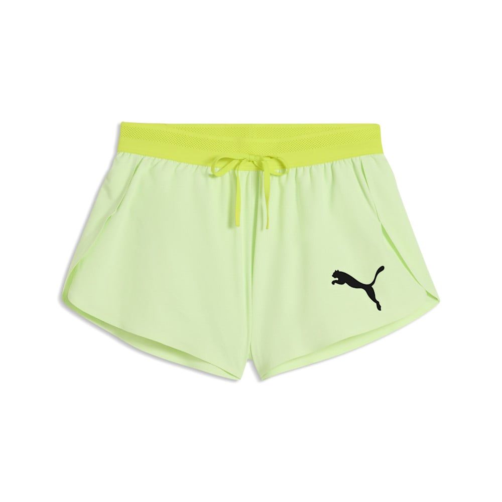  Quần Đùi Chạy Nữ PUMA W Lightspeed Ultraweave 2