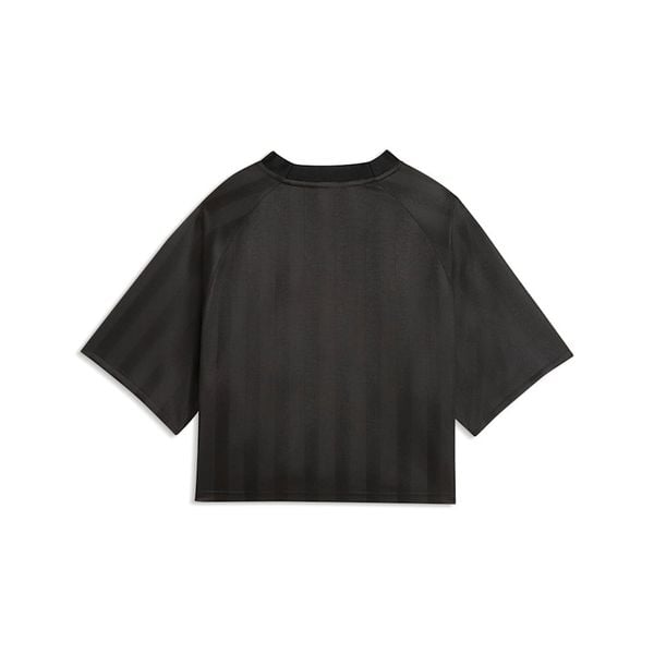  Áo Thi Đấu Thể Thao Nữ PUMA W Puma League Jersey Top Puma Black 52848301 