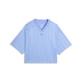  Áo Phông - Áo thun Tập Luyện Nữ PUMA W Puma League Jersey Top 52848360 
