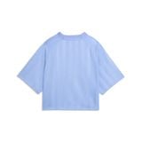  Áo Phông - Áo thun Tập Luyện Nữ PUMA W Puma League Jersey Top 52848360 