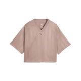  Áo Phông - Áo thun Tập Luyện Nữ PUMA W Puma League Jersey Top 52848388 
