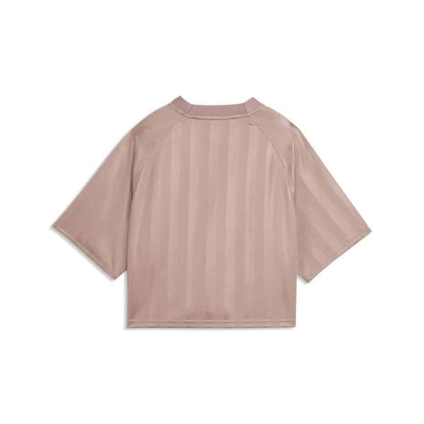  Áo Phông - Áo thun Tập Luyện Nữ PUMA W Puma League Jersey Top 52848388 