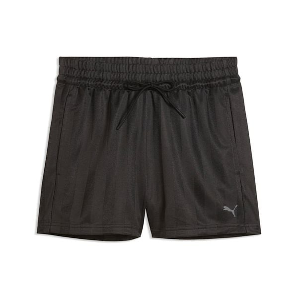  Quần Đùi Tập Luyện Nữ PUMA W Puma League Jersey Short 52848501 