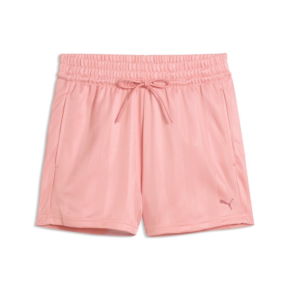 Quần Đùi Tập Luyện Nữ PUMA W Puma League Jersey Short 52848526 