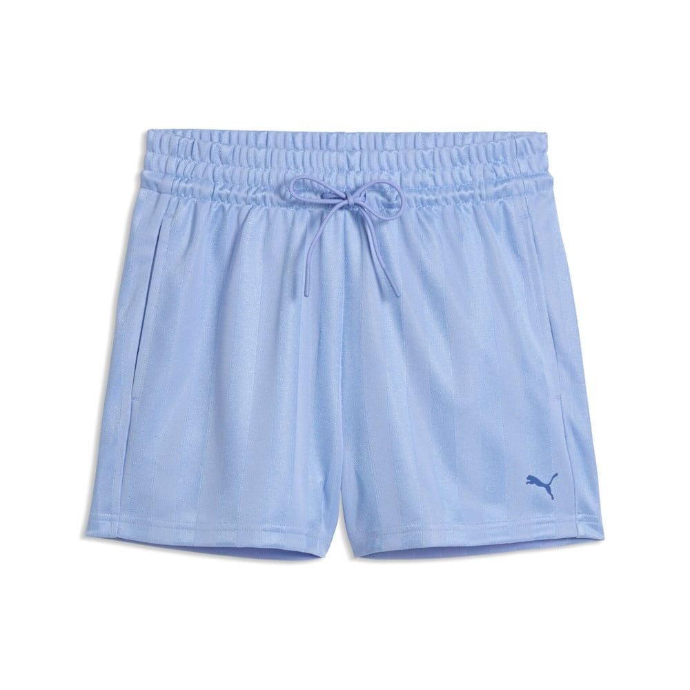  Quần Đùi Tập Luyện Nữ PUMA W Puma League Jersey Short 52848560 