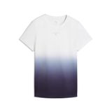  Áo Phông - Áo thun Tập Luyện Nữ PUMA W Puma X Hyrox Poly Graphic Tee 52850852 