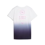  Áo Phông - Áo thun Tập Luyện Nữ PUMA W Puma X Hyrox Poly Graphic Tee 52850852 